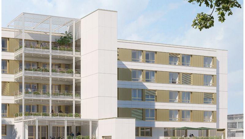 Ehpad EG - Ehpad EG - projet